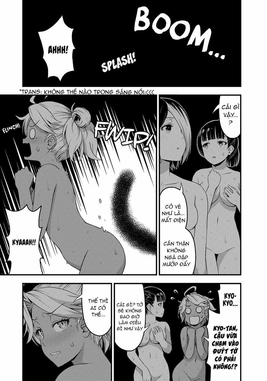 Sore Wa Rei No Shiwaza Desu Chapter 52 trang 17