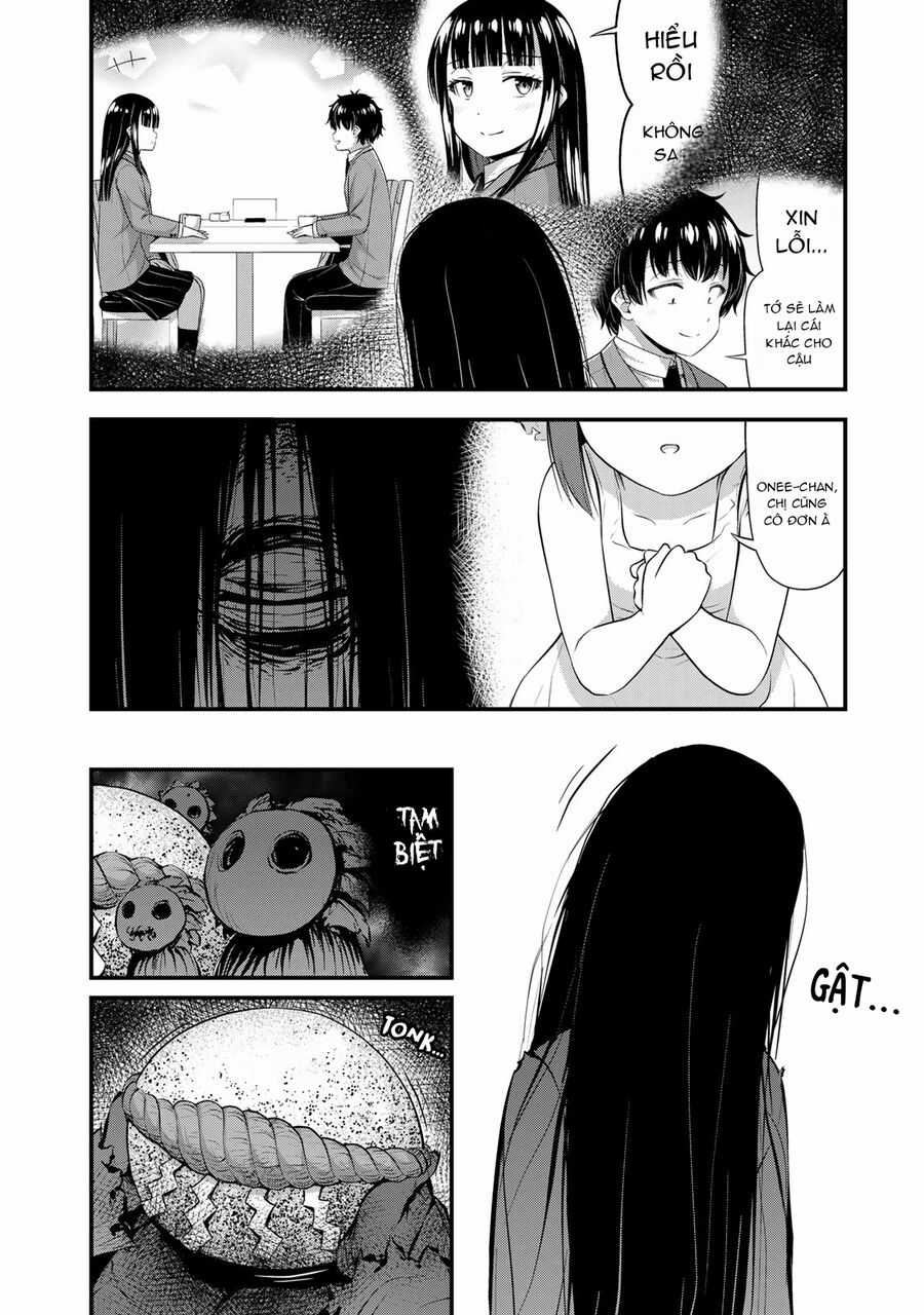 Sore Wa Rei No Shiwaza Desu Chapter 52 trang 2