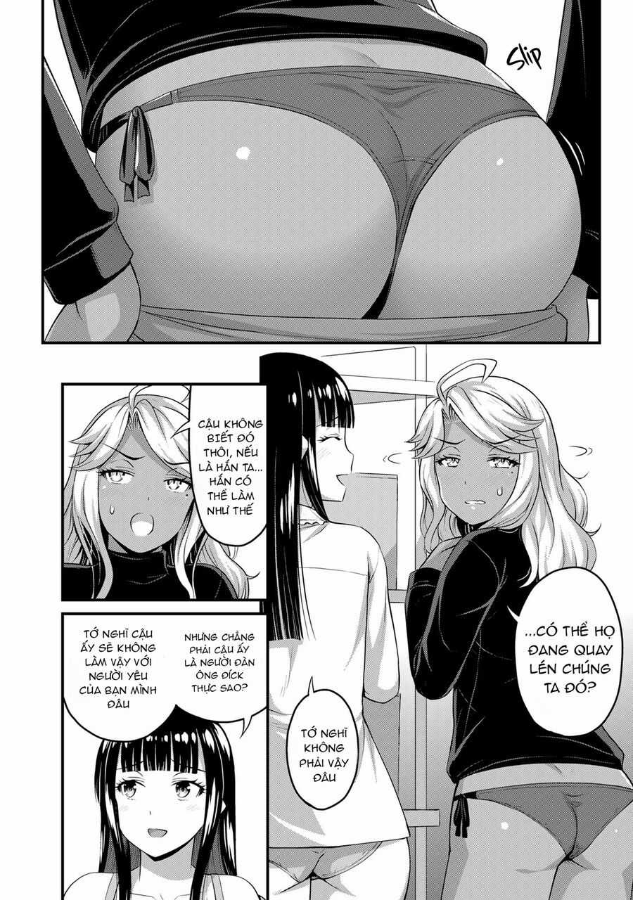 Sore Wa Rei No Shiwaza Desu Chapter 52 trang 4