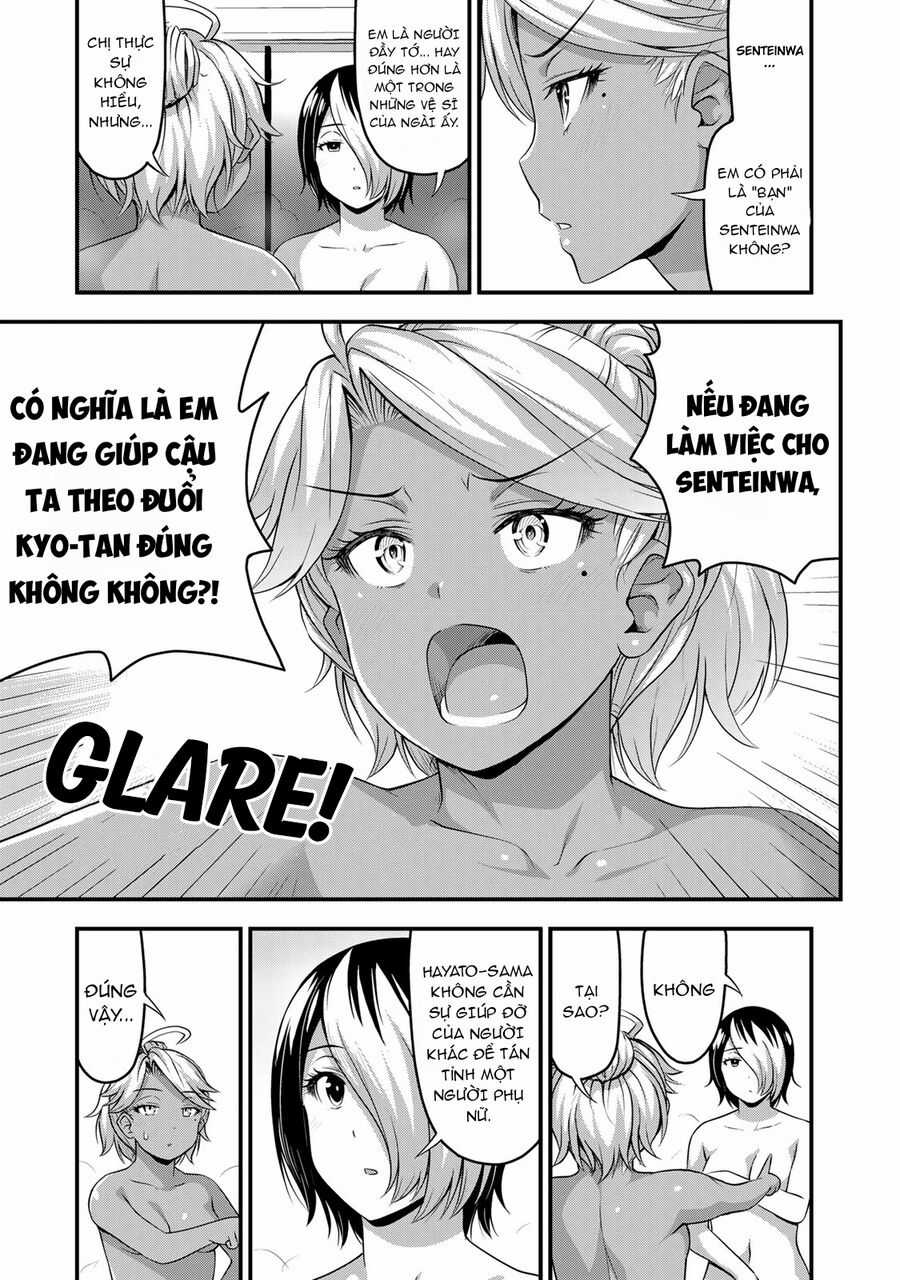 Sore Wa Rei No Shiwaza Desu Chapter 52 trang 7