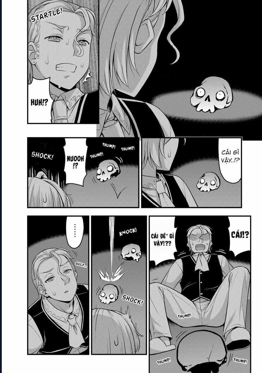 Sore Wa Rei No Shiwaza Desu Chapter 53 trang 12