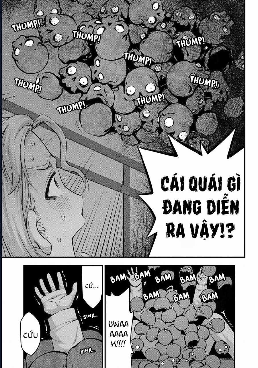 Sore Wa Rei No Shiwaza Desu Chapter 53 trang 13