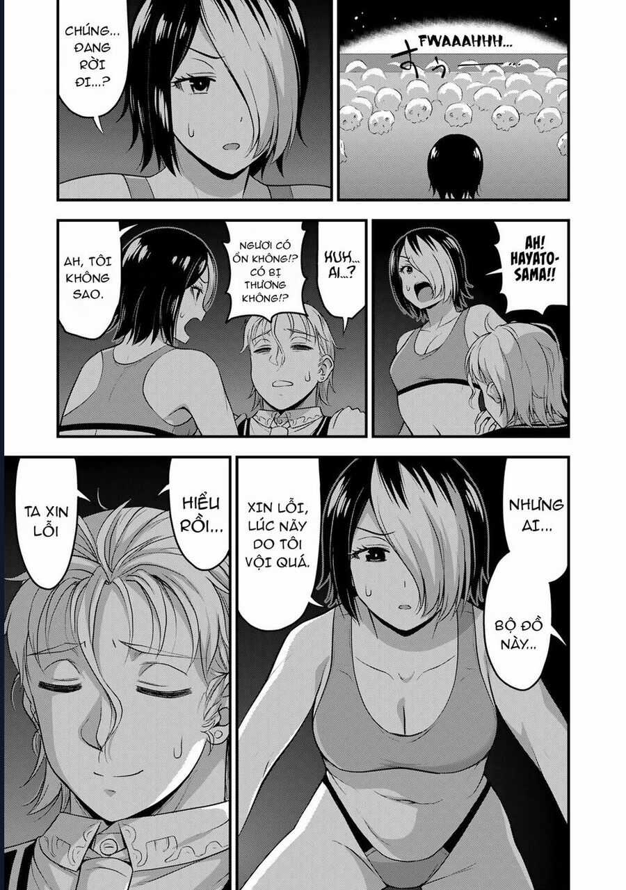 Sore Wa Rei No Shiwaza Desu Chapter 53 trang 15