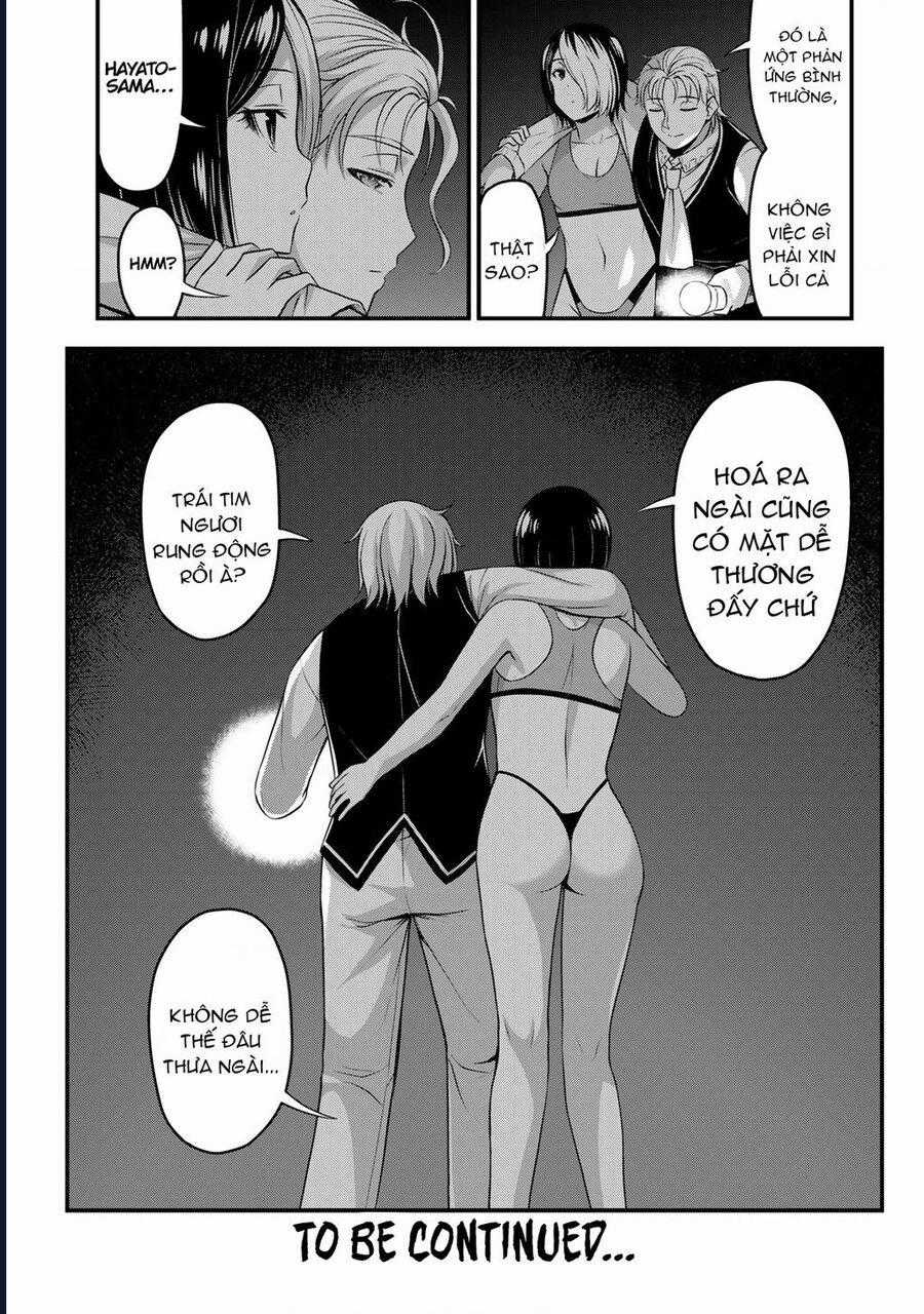 Sore Wa Rei No Shiwaza Desu Chapter 53 trang 18