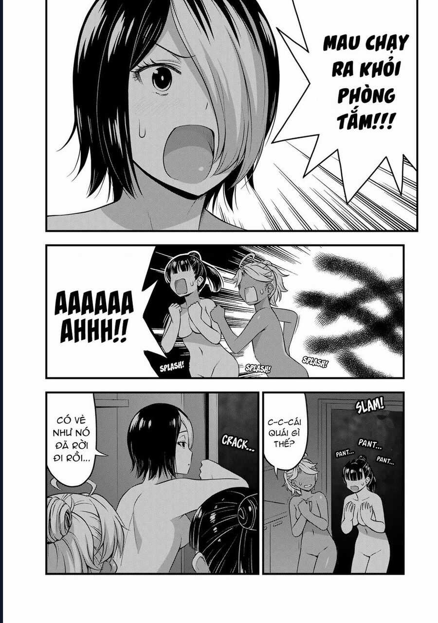 Sore Wa Rei No Shiwaza Desu Chapter 53 trang 2