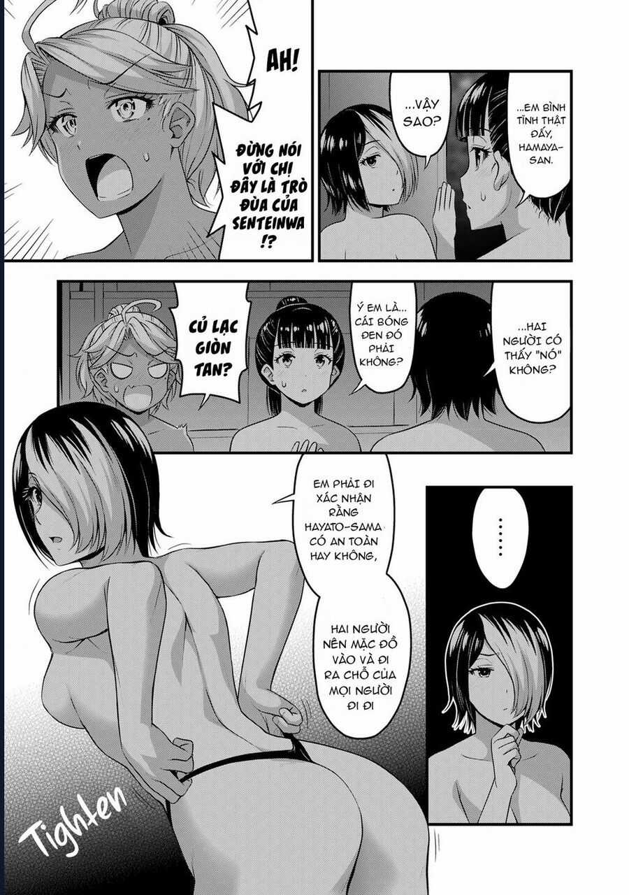 Sore Wa Rei No Shiwaza Desu Chapter 53 trang 3