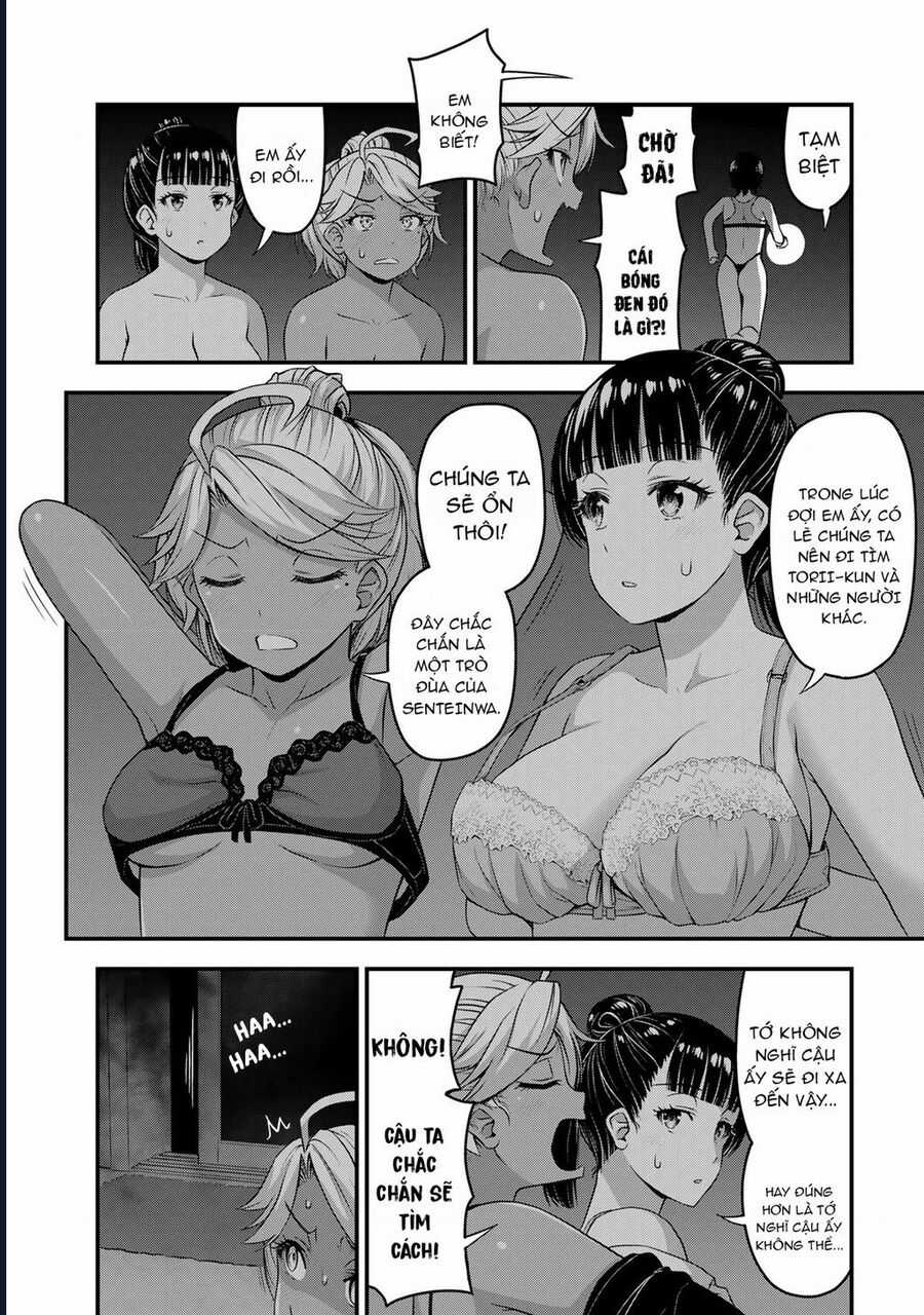 Sore Wa Rei No Shiwaza Desu Chapter 53 trang 4