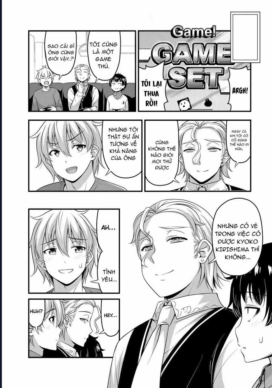 Sore Wa Rei No Shiwaza Desu Chapter 53 trang 6