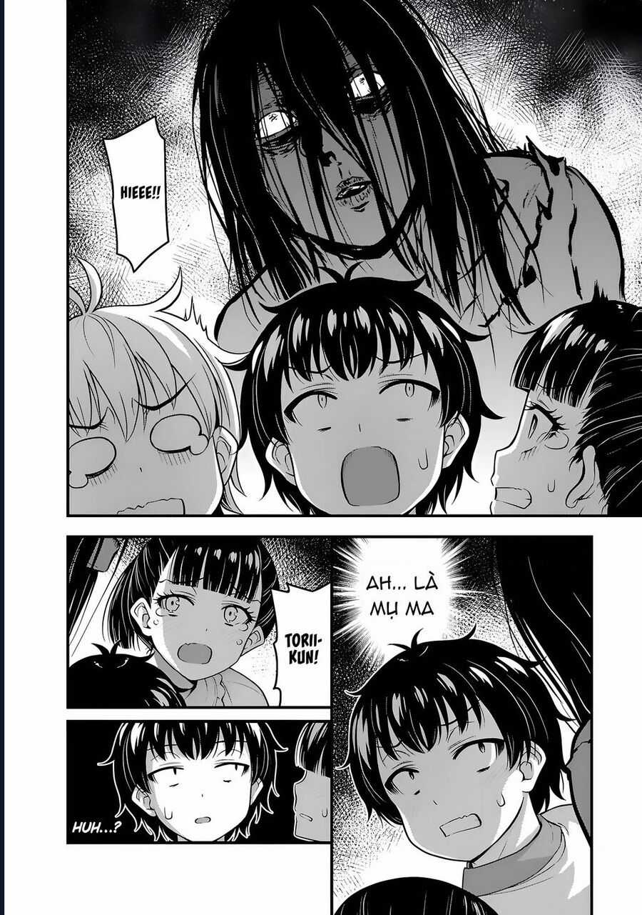 Sore Wa Rei No Shiwaza Desu Chapter 54 trang 10