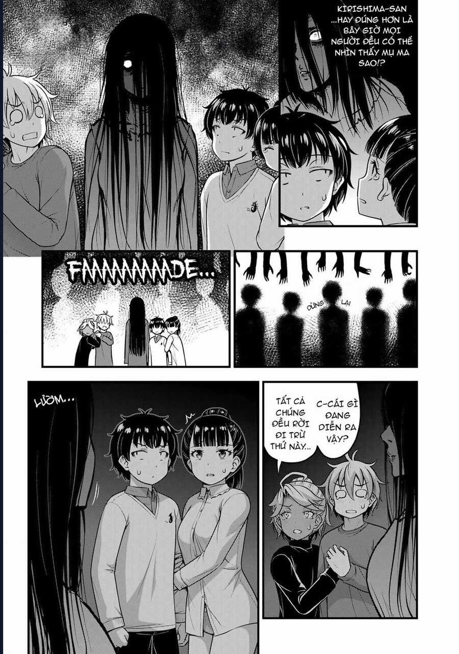 Sore Wa Rei No Shiwaza Desu Chapter 54 trang 11