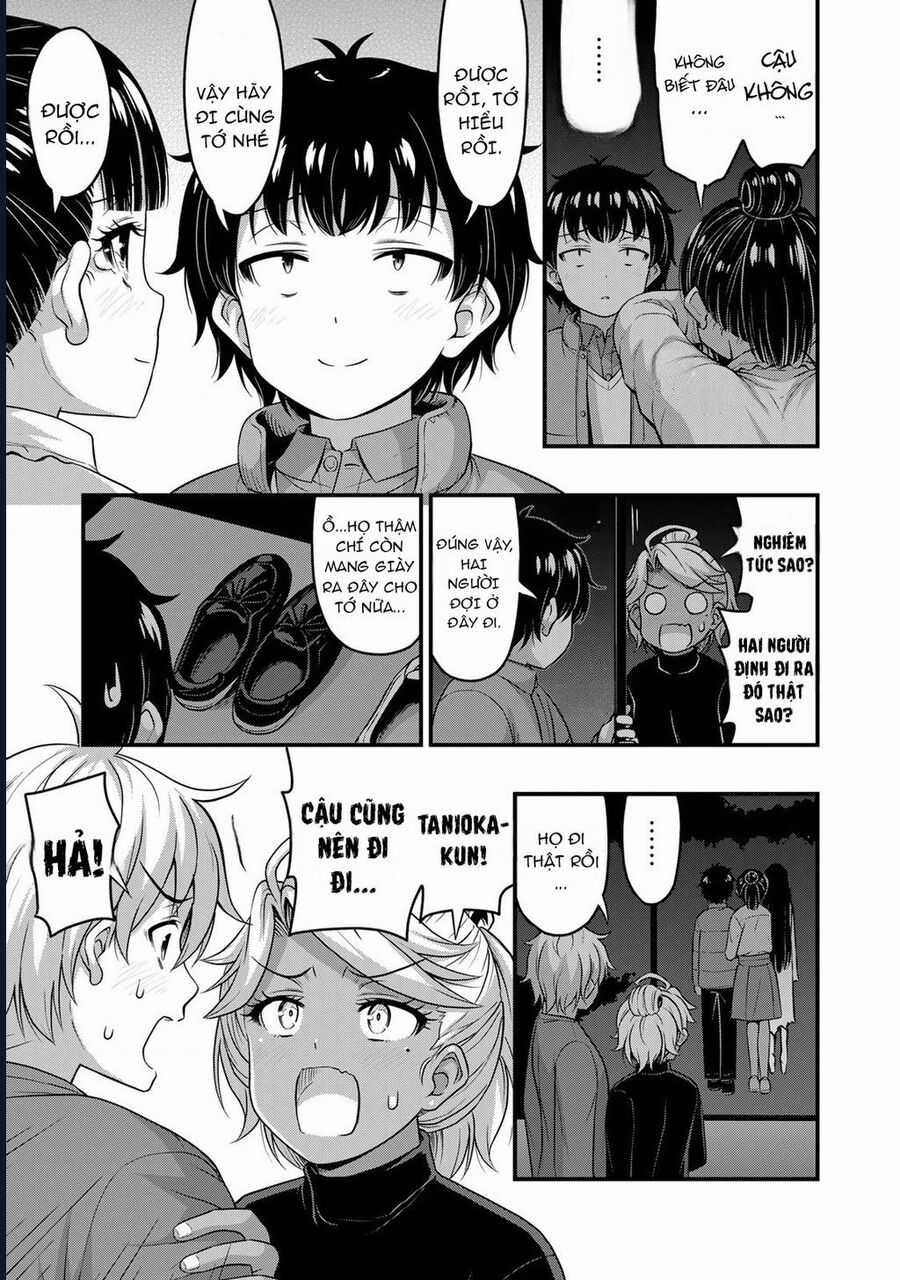 Sore Wa Rei No Shiwaza Desu Chapter 54 trang 17