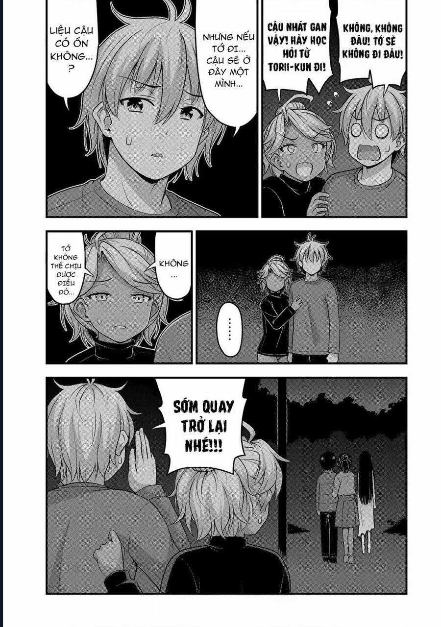 Sore Wa Rei No Shiwaza Desu Chapter 54 trang 18