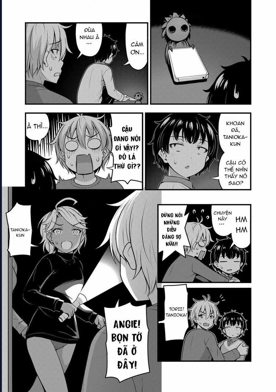 Sore Wa Rei No Shiwaza Desu Chapter 54 trang 3