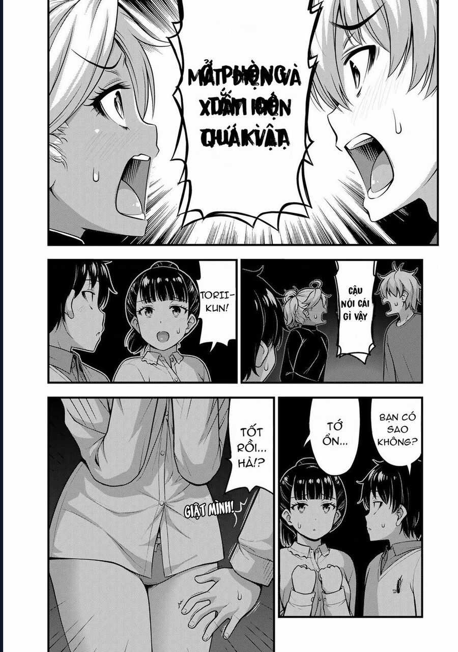 Sore Wa Rei No Shiwaza Desu Chapter 54 trang 4