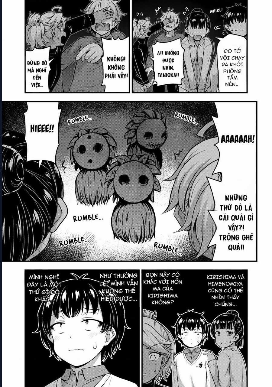 Sore Wa Rei No Shiwaza Desu Chapter 54 trang 5