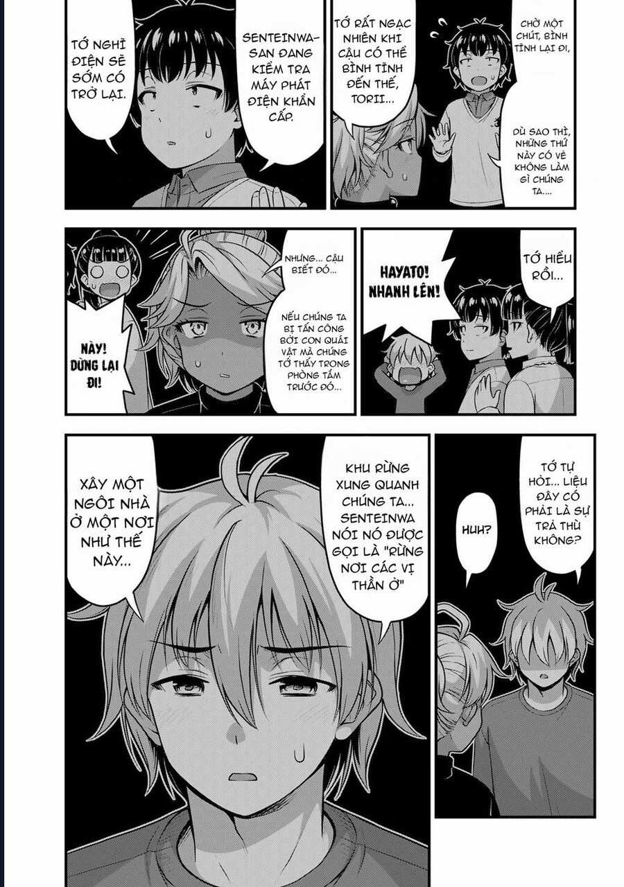 Sore Wa Rei No Shiwaza Desu Chapter 54 trang 6