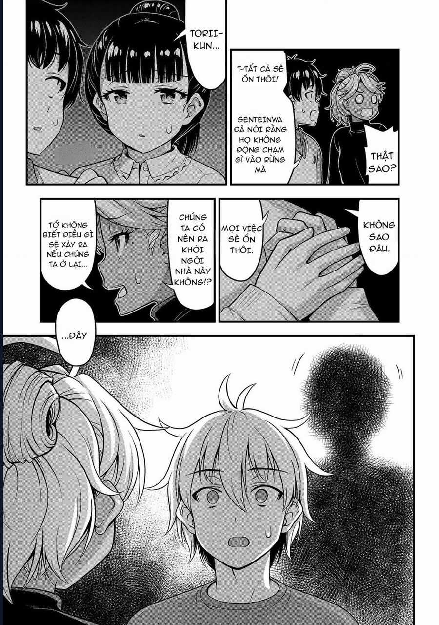 Sore Wa Rei No Shiwaza Desu Chapter 54 trang 7