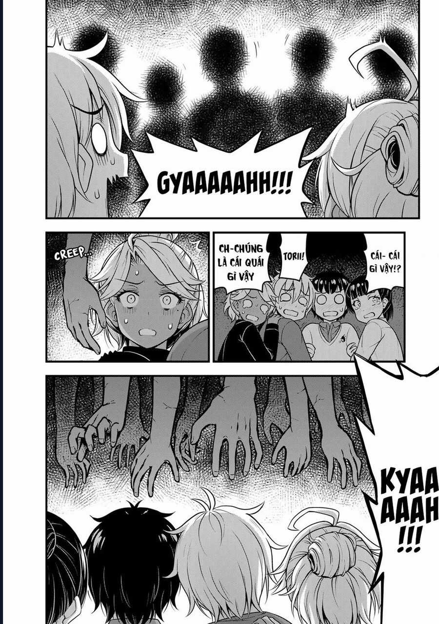 Sore Wa Rei No Shiwaza Desu Chapter 54 trang 8