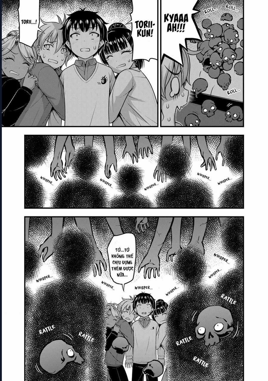 Sore Wa Rei No Shiwaza Desu Chapter 54 trang 9