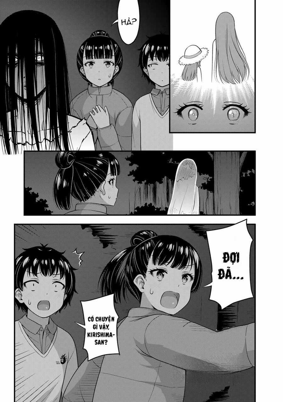 Sore Wa Rei No Shiwaza Desu Chapter 55 trang 11