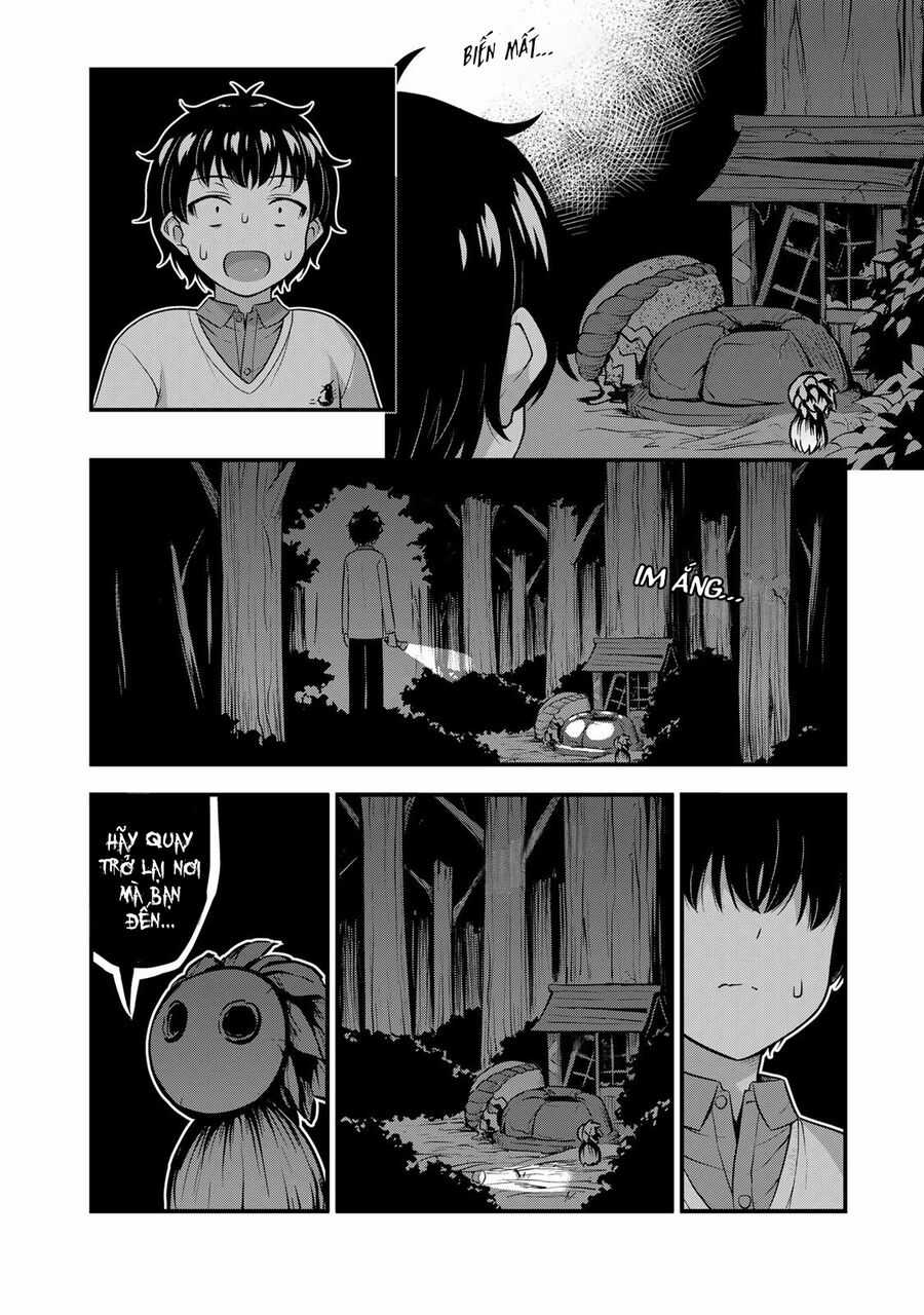 Sore Wa Rei No Shiwaza Desu Chapter 55 trang 12