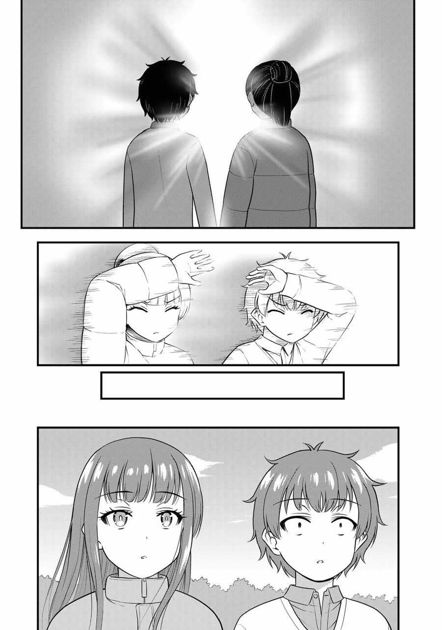 Sore Wa Rei No Shiwaza Desu Chapter 55 trang 15