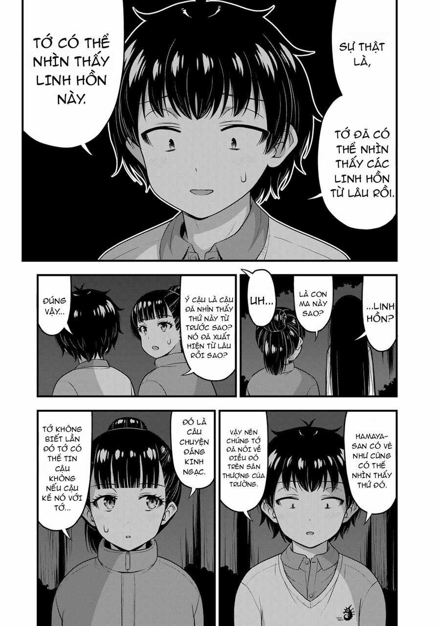 Sore Wa Rei No Shiwaza Desu Chapter 55 trang 5