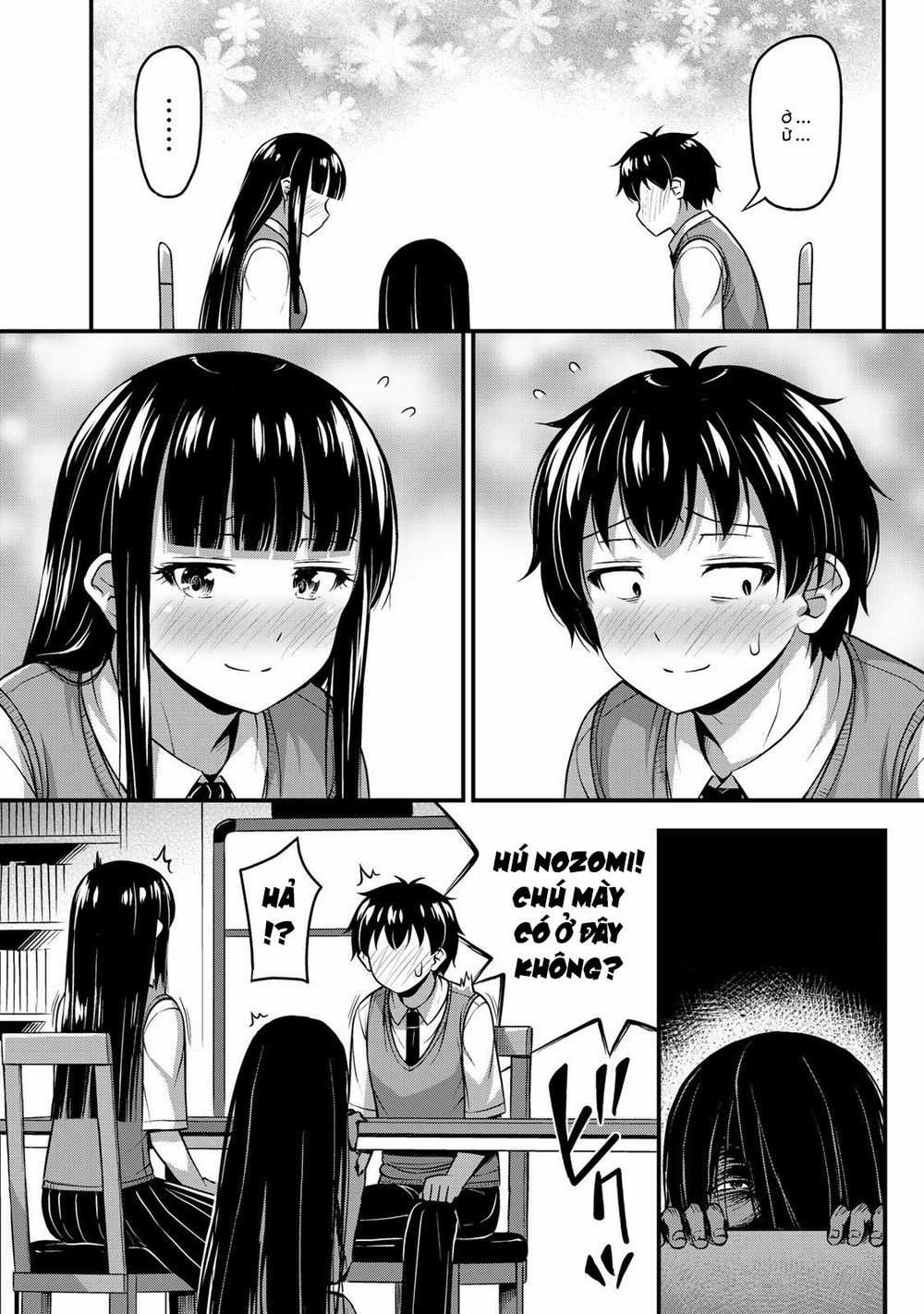 Sore Wa Rei No Shiwaza Desu Chapter 6 trang 16