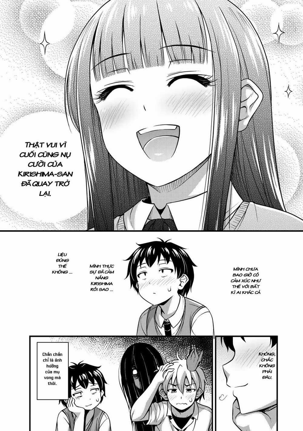 Sore Wa Rei No Shiwaza Desu Chapter 6 trang 18