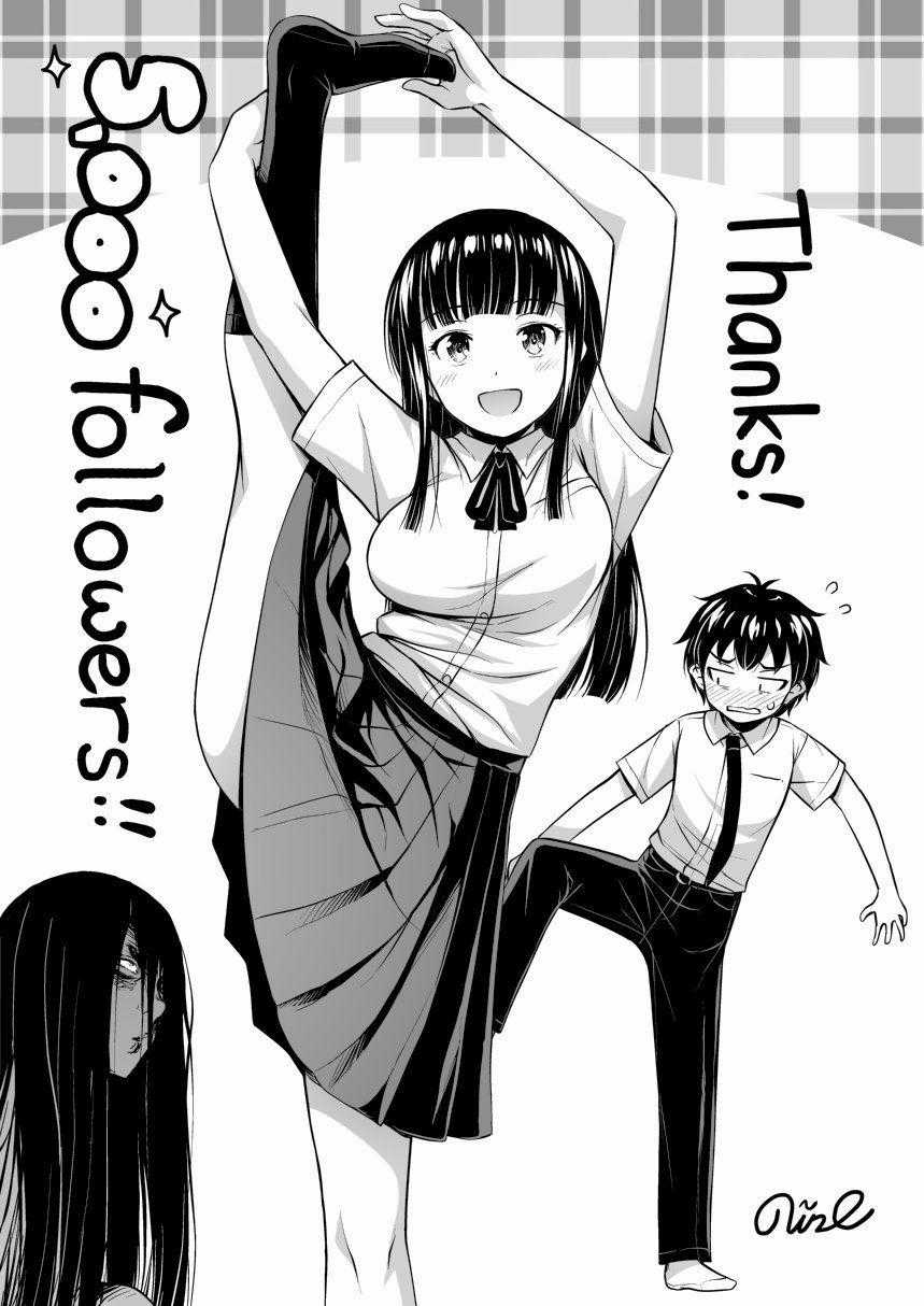 Sore Wa Rei No Shiwaza Desu Chapter 6 trang 19
