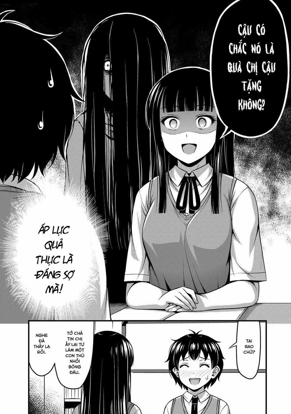 Sore Wa Rei No Shiwaza Desu Chapter 6 trang 6