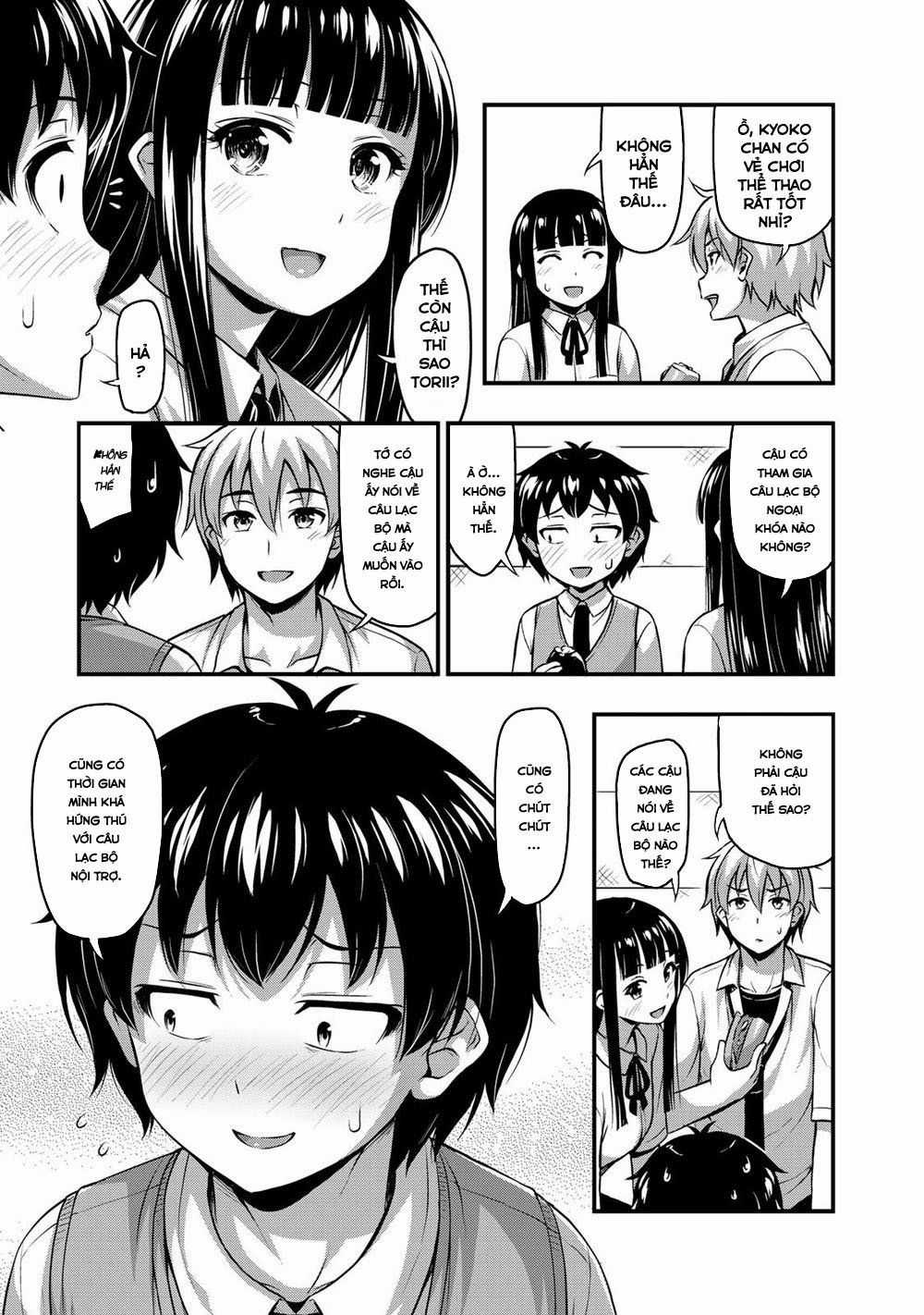 Sore Wa Rei No Shiwaza Desu Chapter 7 trang 3