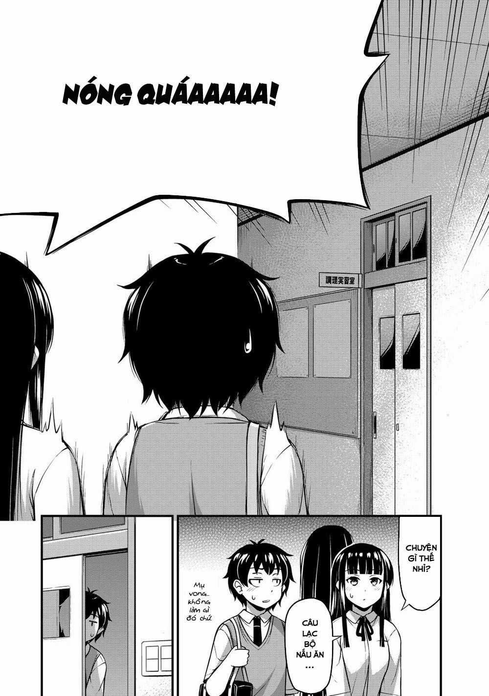 Sore Wa Rei No Shiwaza Desu Chapter 7 trang 7