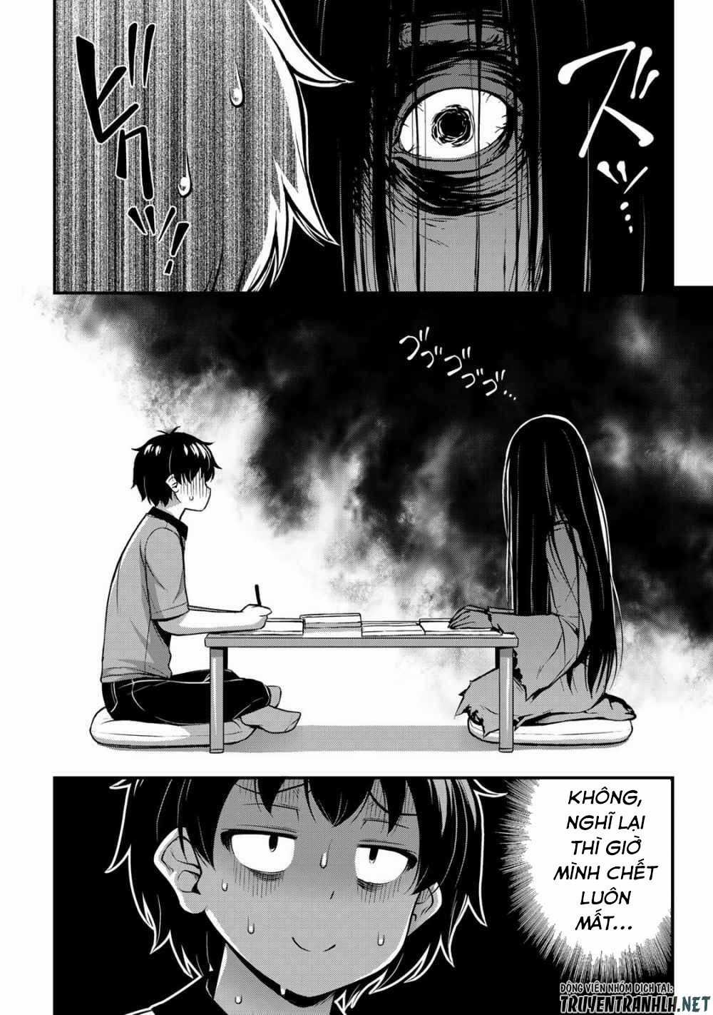 Sore Wa Rei No Shiwaza Desu Chapter 8 trang 14