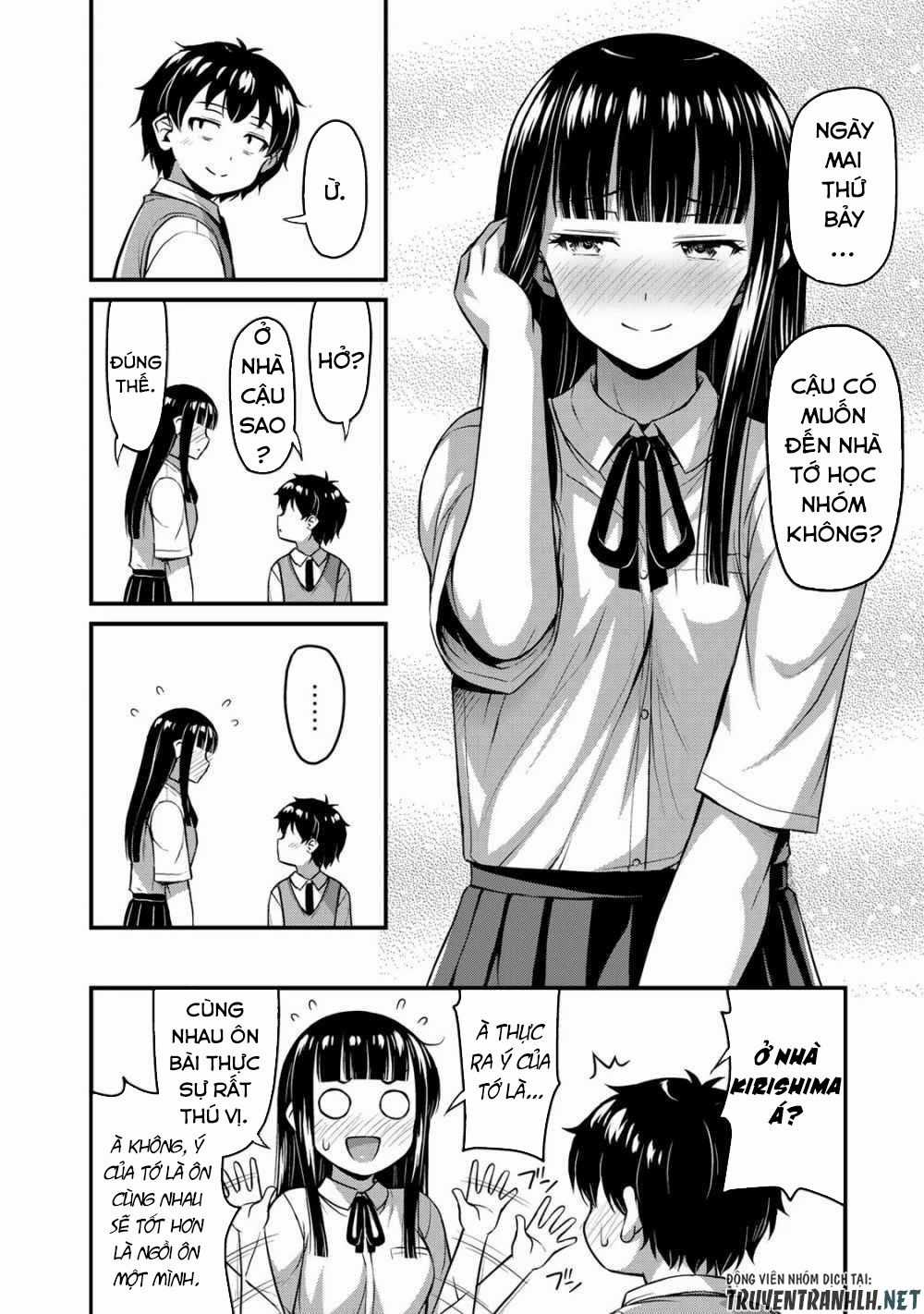 Sore Wa Rei No Shiwaza Desu Chapter 8 trang 2