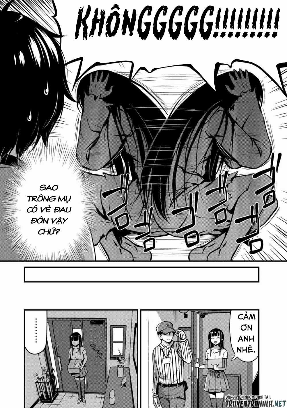 Sore Wa Rei No Shiwaza Desu Chapter 8 trang 25