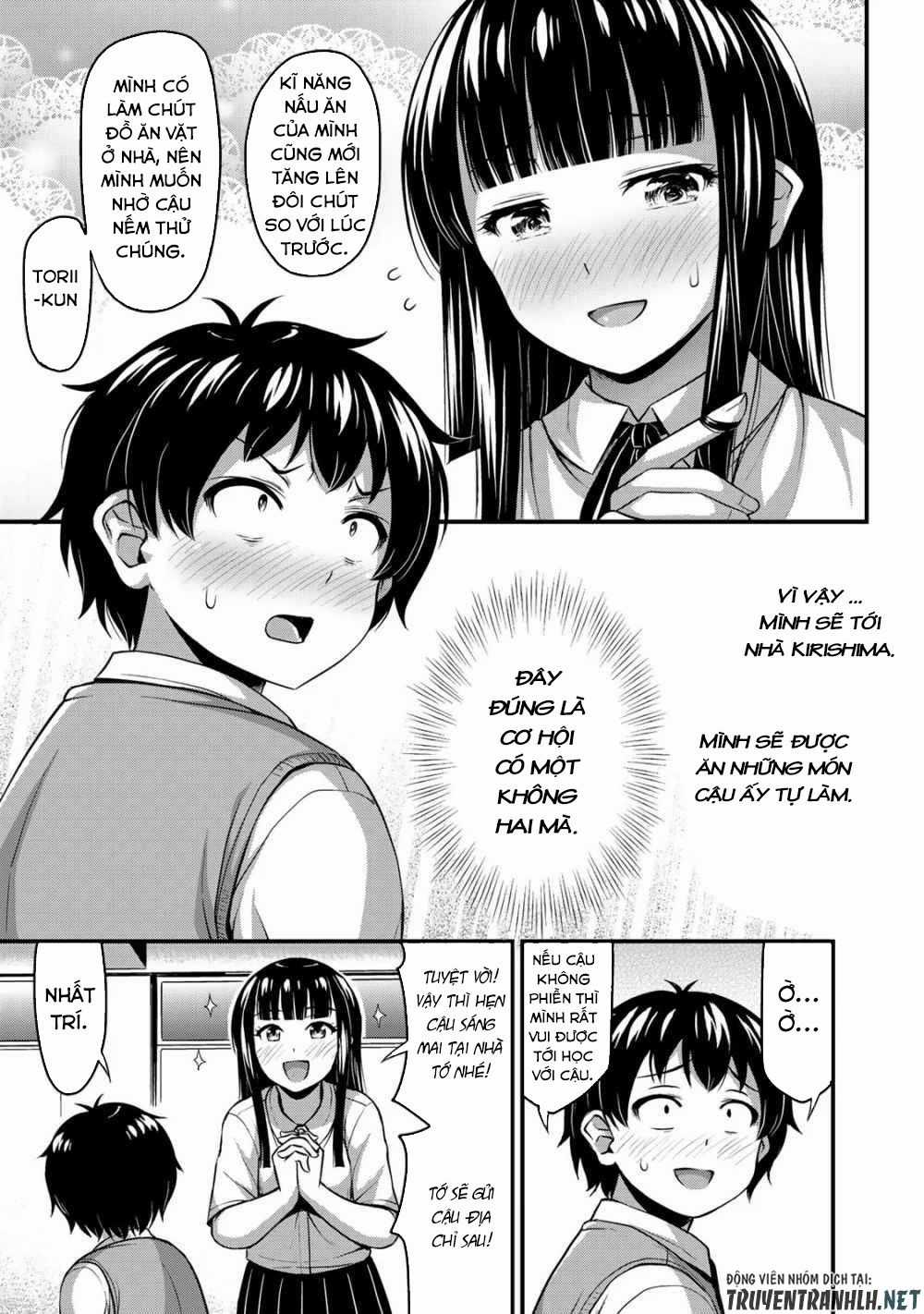 Sore Wa Rei No Shiwaza Desu Chapter 8 trang 3