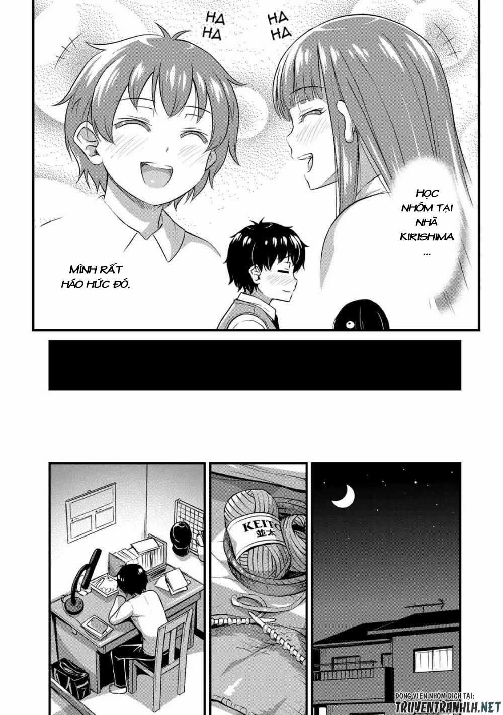 Sore Wa Rei No Shiwaza Desu Chapter 8 trang 4