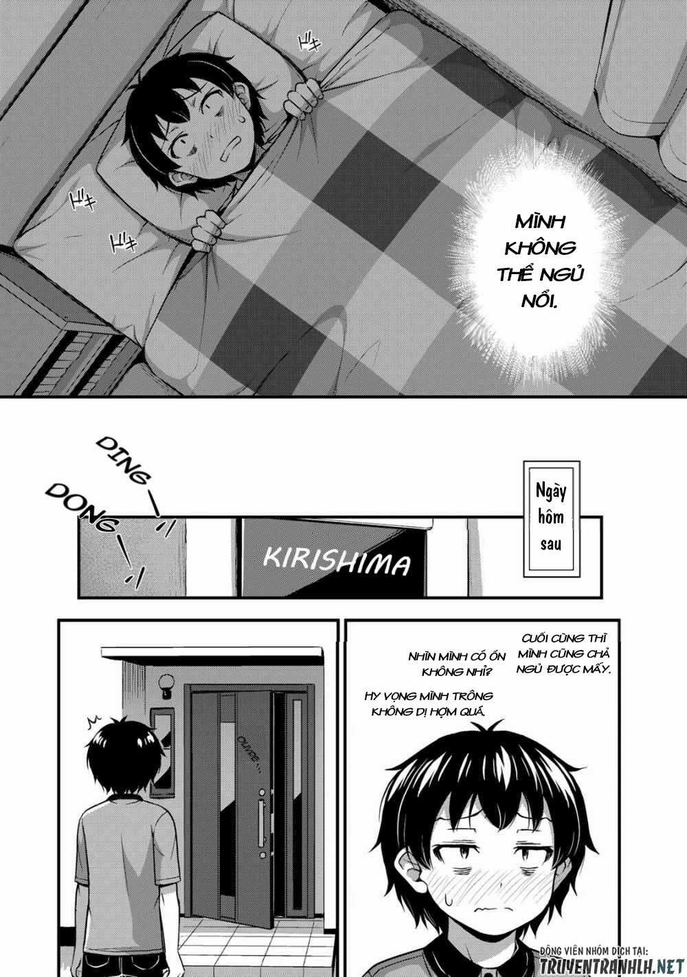 Sore Wa Rei No Shiwaza Desu Chapter 8 trang 7