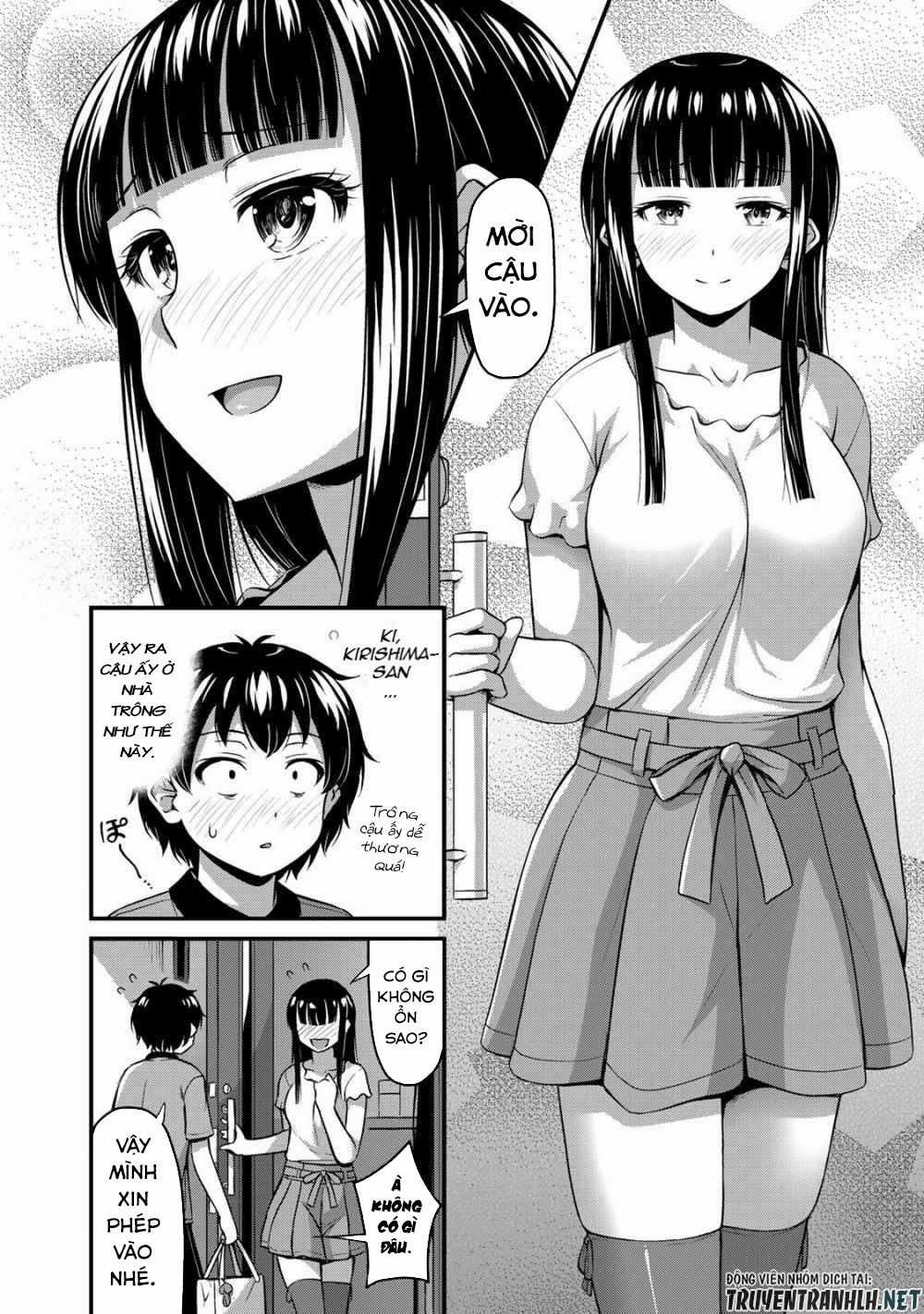 Sore Wa Rei No Shiwaza Desu Chapter 8 trang 8