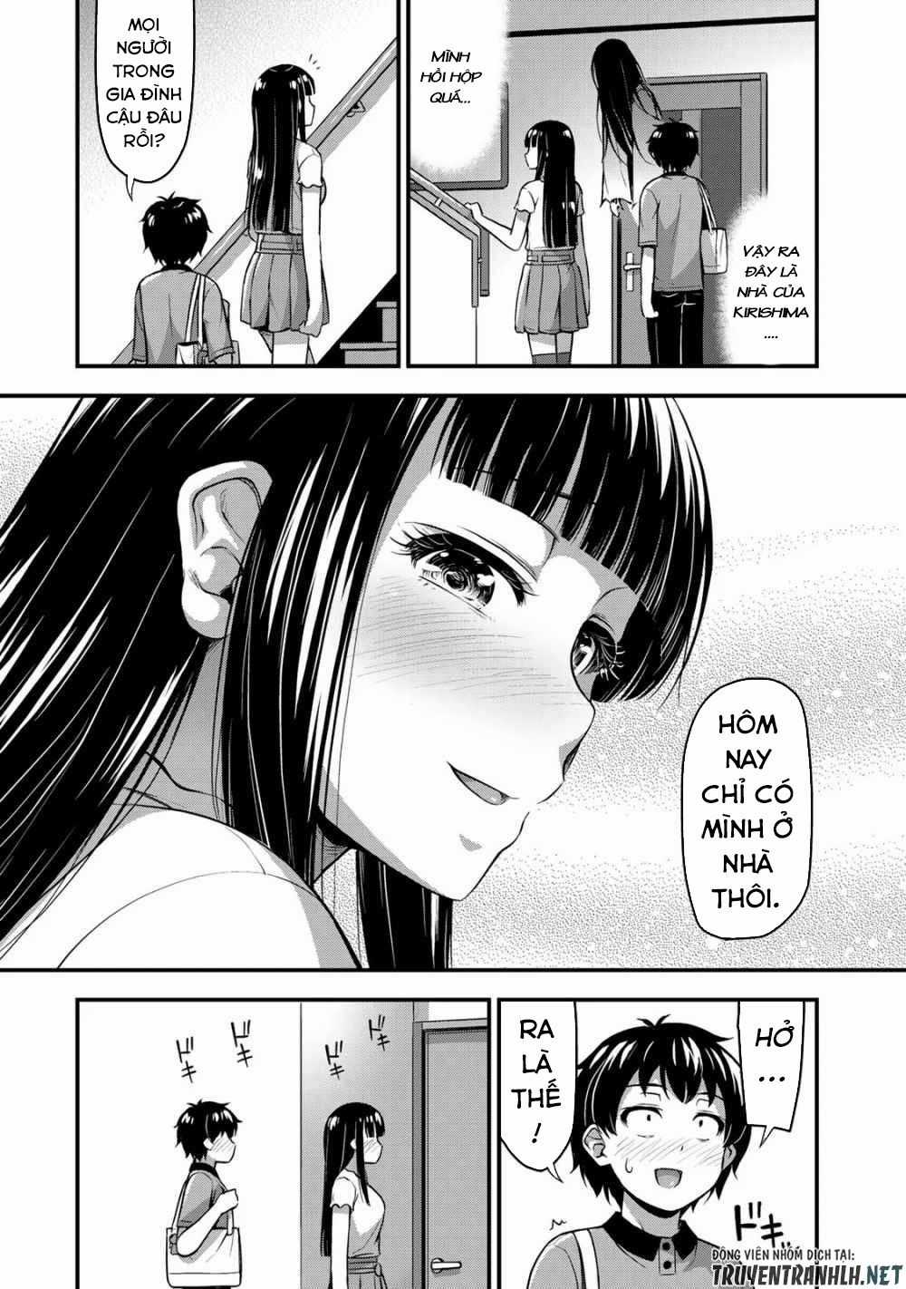 Sore Wa Rei No Shiwaza Desu Chapter 8 trang 9