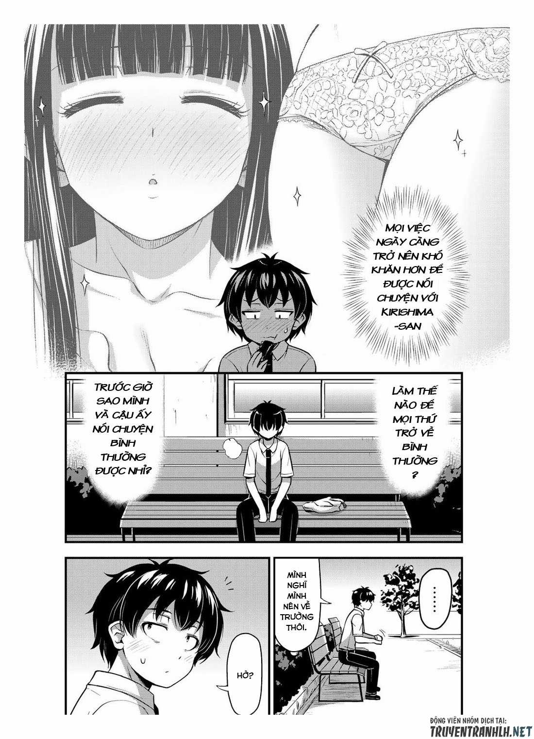 Sore Wa Rei No Shiwaza Desu Chapter 9 trang 12