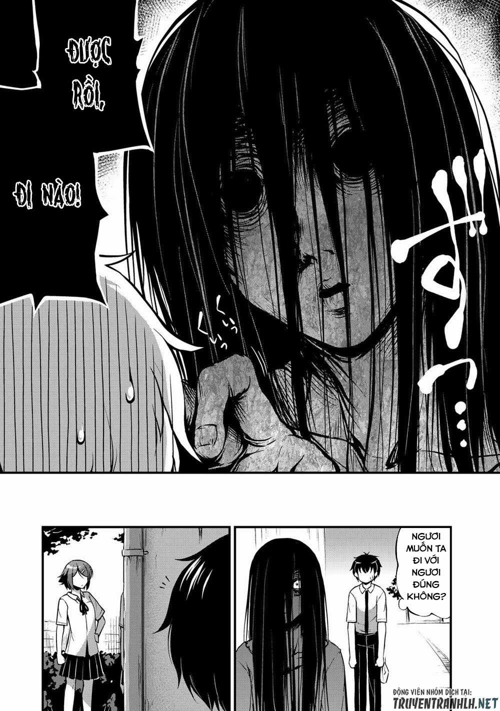 Sore Wa Rei No Shiwaza Desu Chapter 9 trang 14