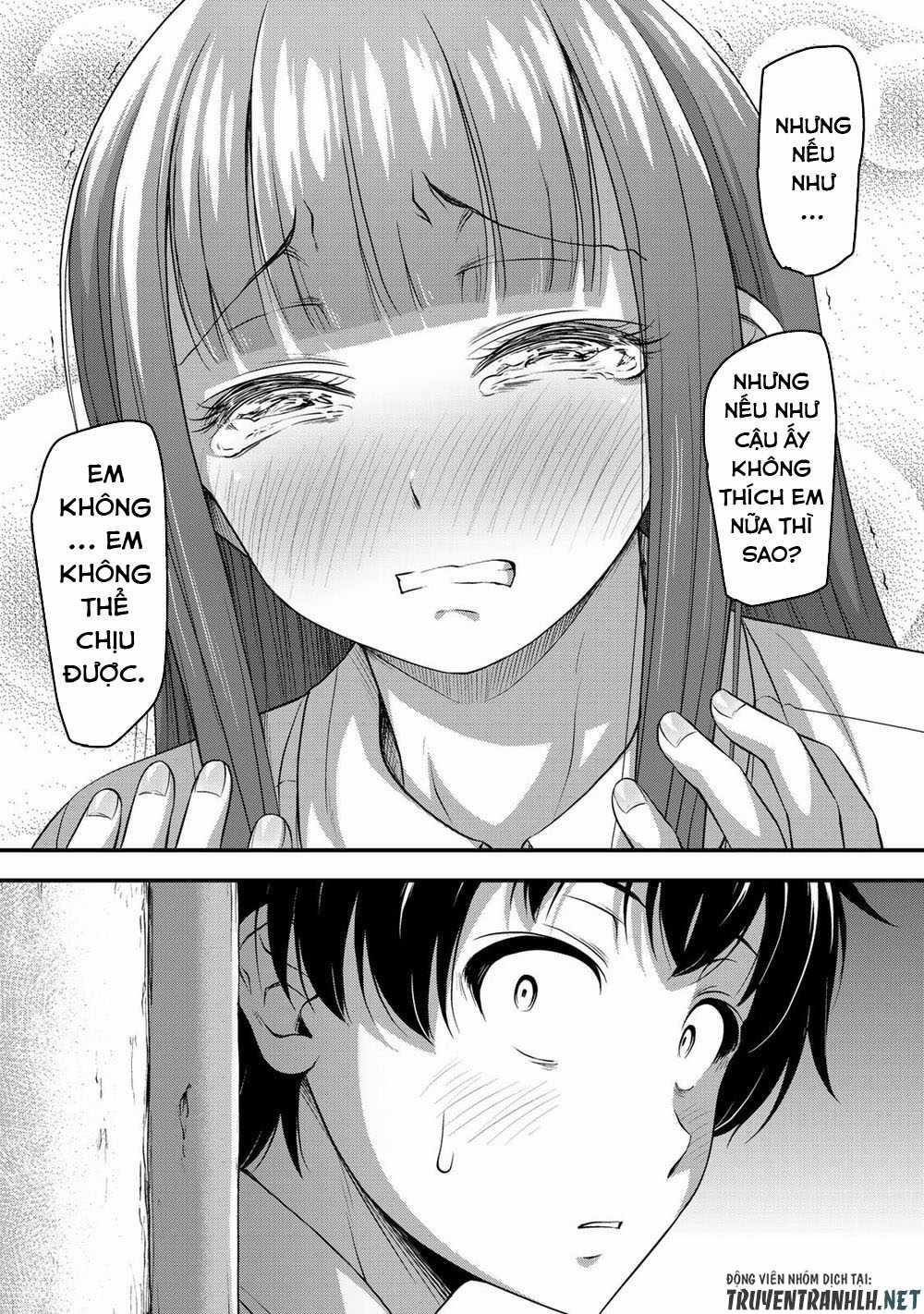 Sore Wa Rei No Shiwaza Desu Chapter 9 trang 16