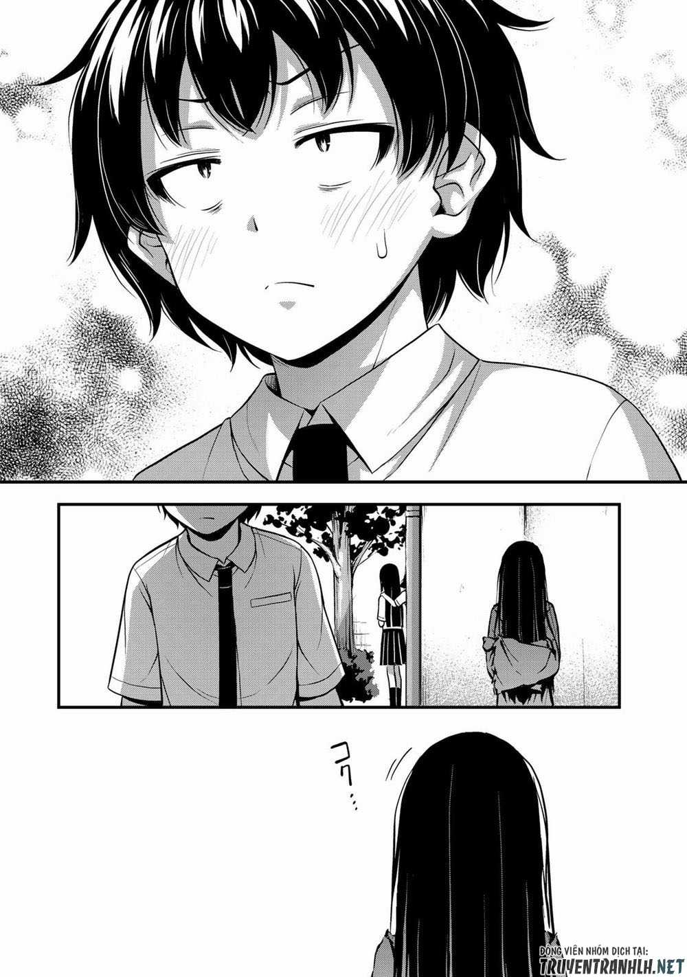 Sore Wa Rei No Shiwaza Desu Chapter 9 trang 18