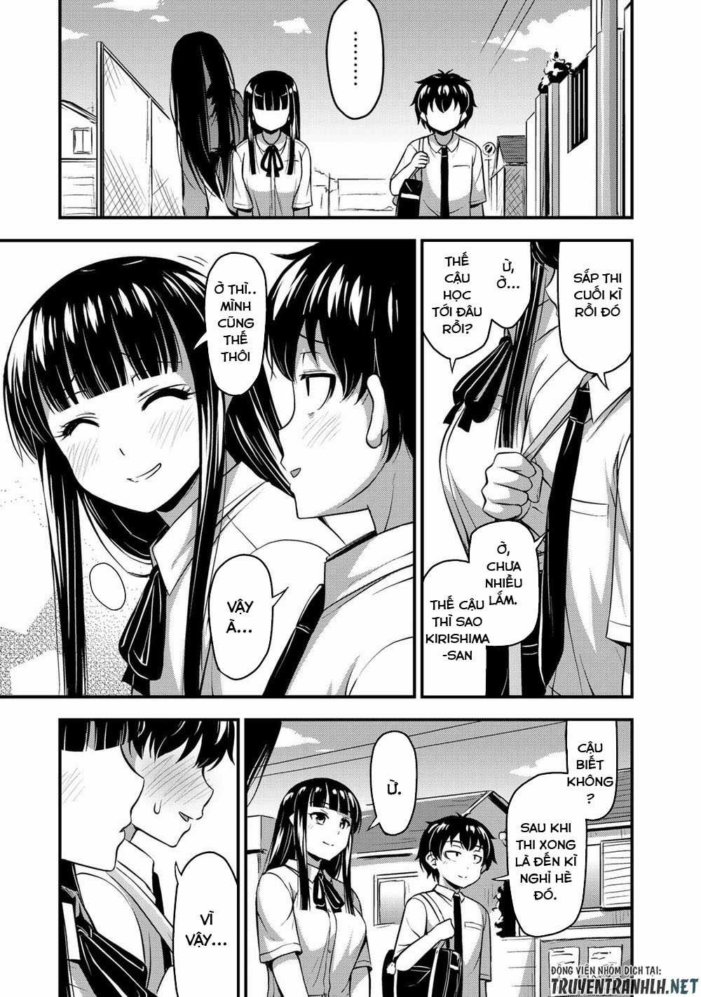 Sore Wa Rei No Shiwaza Desu Chapter 9 trang 20