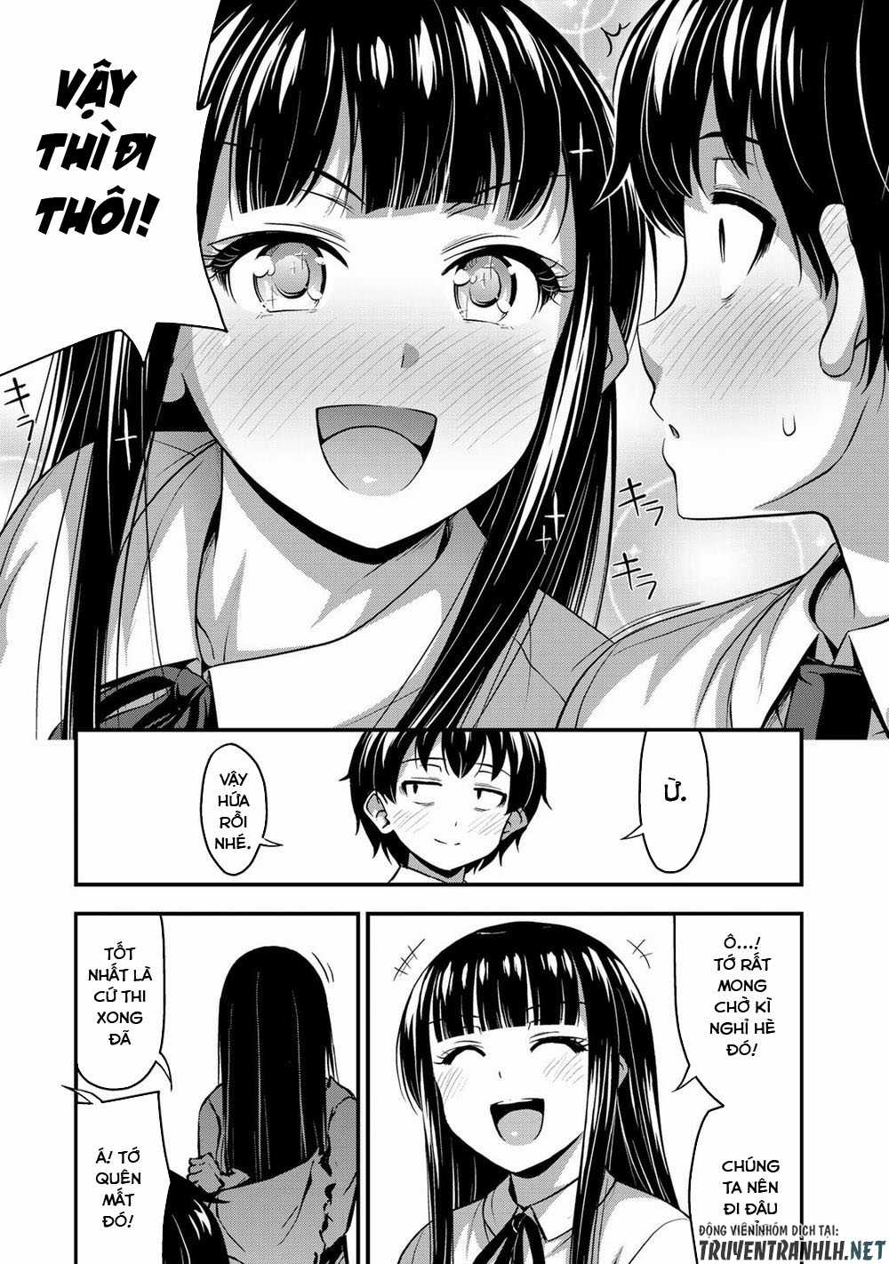 Sore Wa Rei No Shiwaza Desu Chapter 9 trang 22