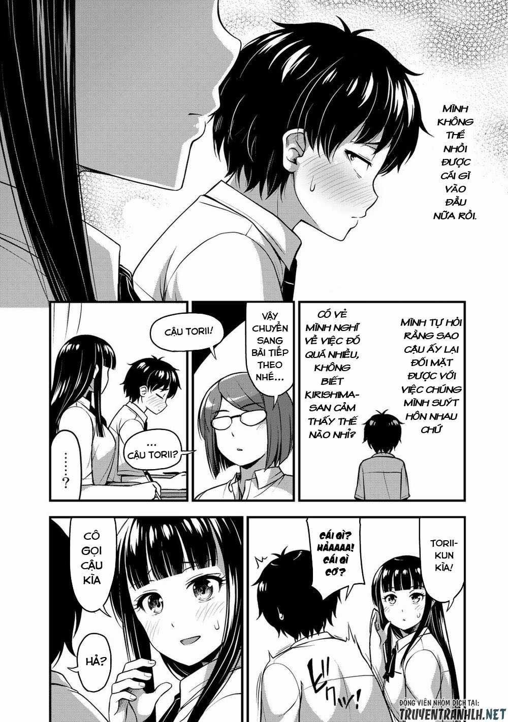 Sore Wa Rei No Shiwaza Desu Chapter 9 trang 5