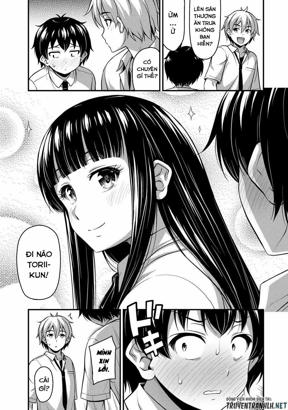 Sore Wa Rei No Shiwaza Desu Chapter 9 trang 7