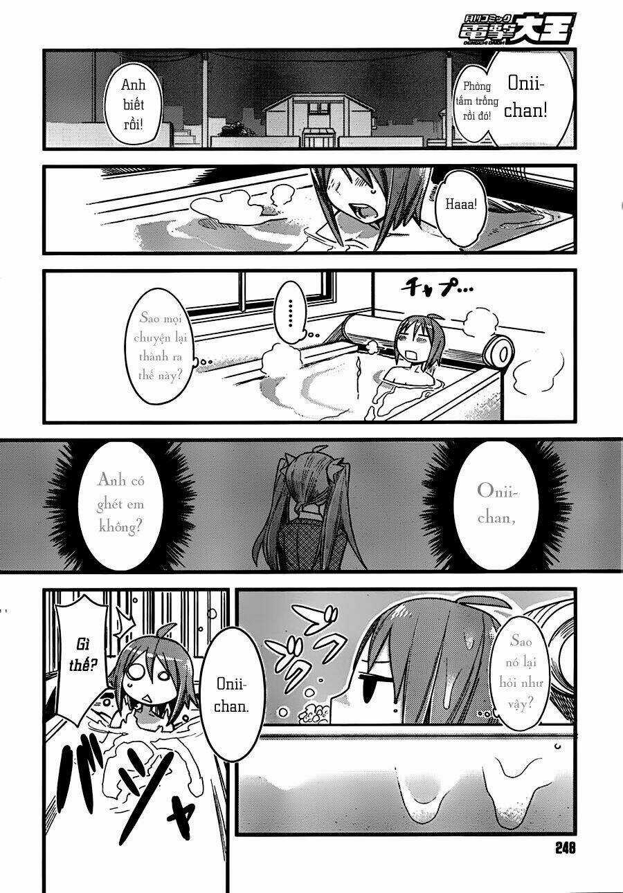 Sore Wa Totsuzen, Unmei No Aite Ga Chapter 0 trang 28